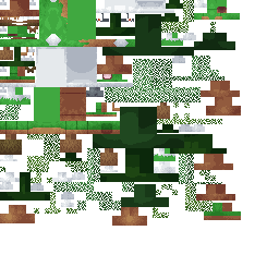 Torterra in game